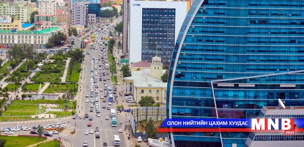 Улаанбаатарын гудамж талбайн зураглал www.google.com/maps/ цахим хуудсанд орно
