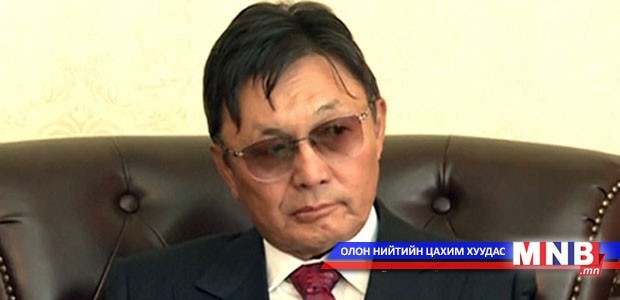 Д.Сугарын бүрэн эрхийг түдгэлзүүлэх саналыг хүргүүллээ