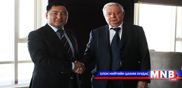 ИХШХЕГ, ОХУ-ын Холбооны шилжилт хөдөлгөөний албатай хамтран ажиллана