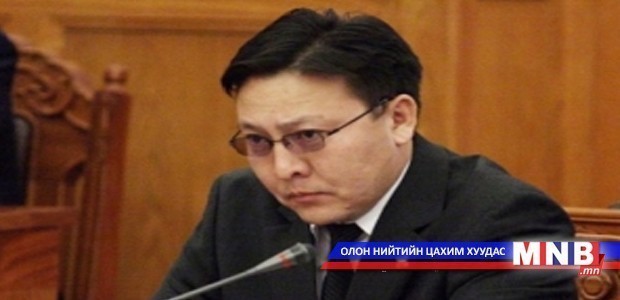 УИХ-ын гишүүн Ж.Батзандан тойрогтоо ажиллаж байна