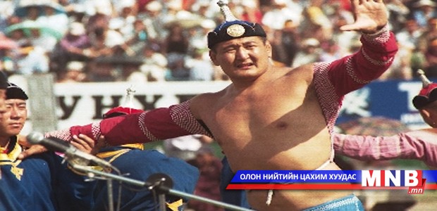 Г.Өсөхбаяр аваргын цолны мялаалга болжээ
