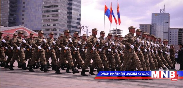 Цэргийн дүйцүүлэх алба хаагчдын сургалт болно