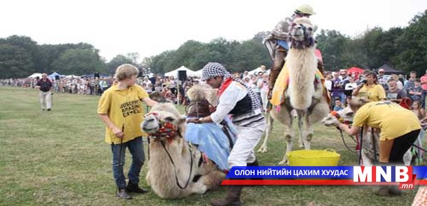 Хавтгай хамгаалах сангийн арга хэмжээнд оролцов