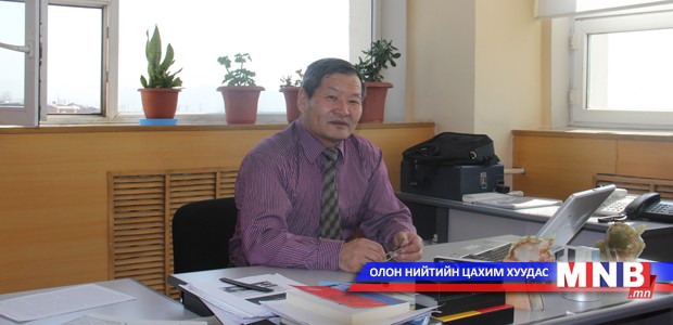 МҮОНР-ийн захирал Л.Цэрэн-Очир: Анхны сонсогчоос авьяаслаг хамт олны дунд..