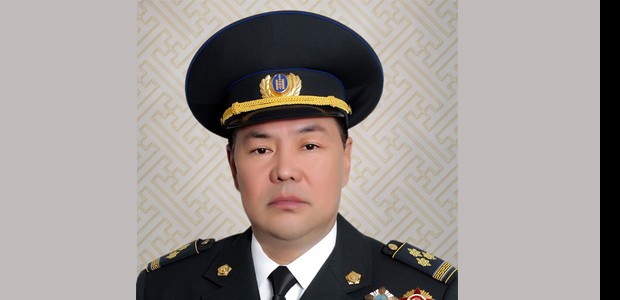 Э.Эрдэнэжамъяны оронд Ц.Уугангэрэлийг томилов