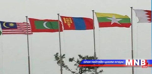Монгол тамирчдаас сүрдээ юү, Монгол Улс жижигдчихэв үү..?