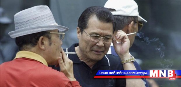 Өмнөд Солонгост тамхины үнэ 2 дахин нэмэгдэж магадгүй