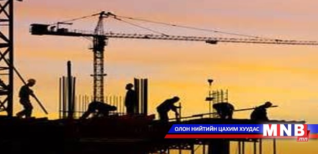 Барилгын шатыг буруу угсарч байна