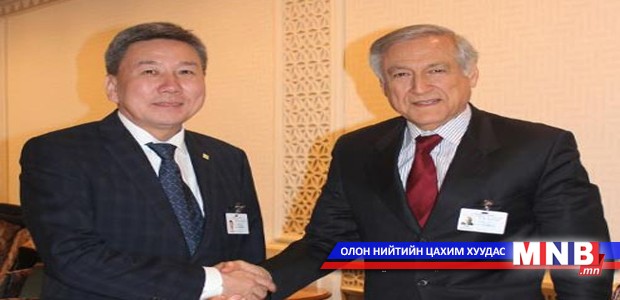 Монгол Улсыг АПЕК–т элсэхийг Чили Улс дэмжихээ илэрхийллээ