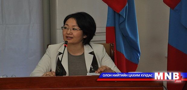 М.Батчимэг гишүүн Говьсүмбэр аймагт ажиллажээ