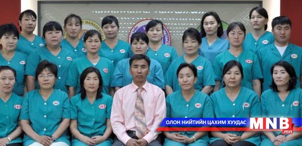 Шуурхай удирдлагын төв нээгдлээ