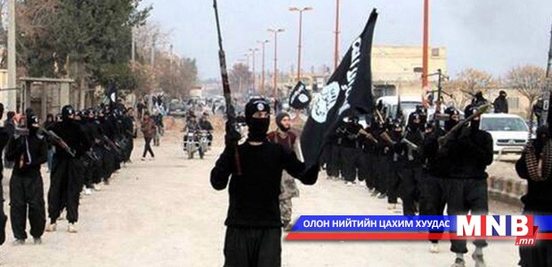 Барууны орнууд исламын босогчдод агаараас цохилт өгөв