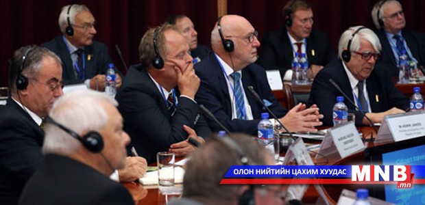 Mongolia's honorary consuls consulting