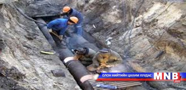 Шугам хоолойд нэмэлт дулаалга хийнэ