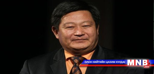 МСЭ-ийн ерөнхийлөгч, МУСГЗ Б.Галаарид мэндчилгээ дэвшүүллээ