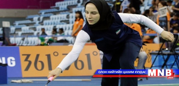 Катарын баг Азийн наадмаас хасагдлаа