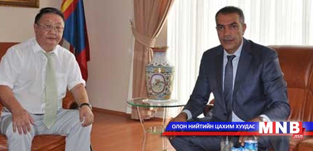 Ховд гол дээр усан цахилгаан станц барина