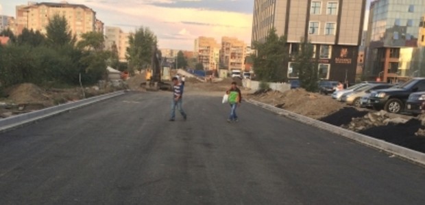 Бээжингийн гудамжийг 10 хоног хаана
