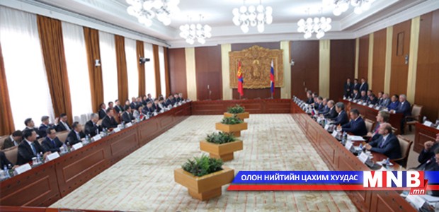 15 гэрээ хэлэлцээр үзэглэв