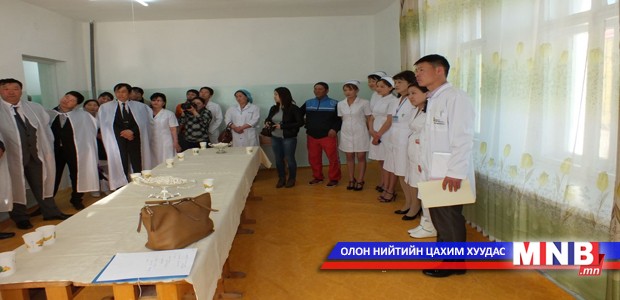 “Хөнгөвчлөх тусламж үйлчилгээний тасаг”-тай болжээ
