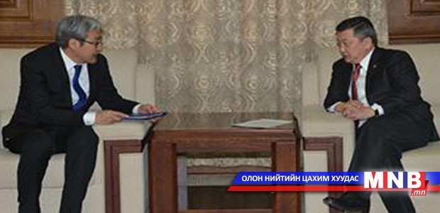 А.Гансүх хуулийн төслүүд өргөн барилаа
