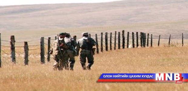 Хадлан бэлтгэх нэрээр хулгайгаар хилийн зурваст нэвтэрчээ