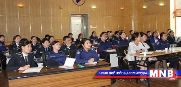“Архивын ажлын зохион байгуулалт” сэдэвт сургалт боллоо