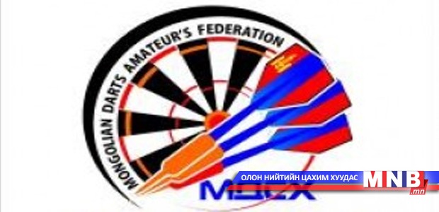 Дартсын спортоор олон улсын тэмцээнээс мөнгөн медаль хүртжээ