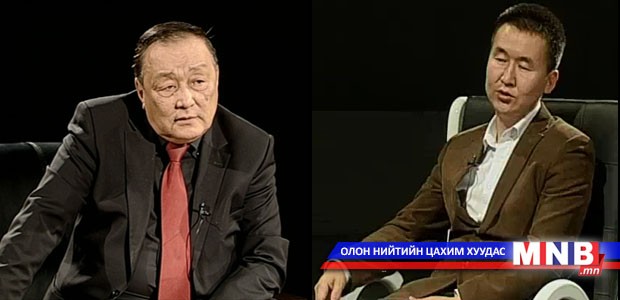Та хариулахгүй байж болно /2014.09.14/