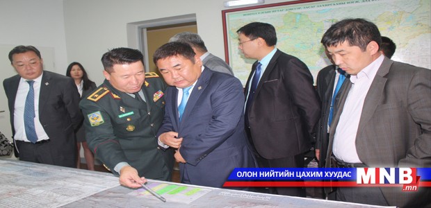 УИХ-ын гишүүд "Хилийн боомтын тухай" хуулийн хэрэгжилттэй танилцав