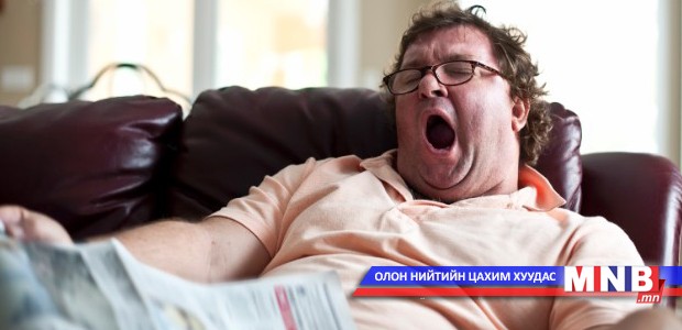 Хангалттай унтаж амрахгүй бол хүний тархи агших уу?