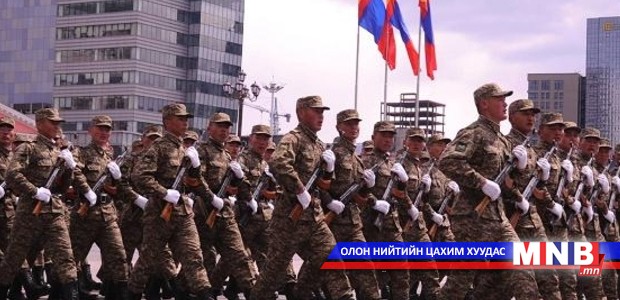 Хоёрдугаар ээлжийн цэрэг татлага 15-19-ний өдрүүдэд болно