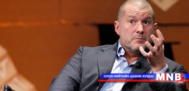 Apple-ийн Жонатан Айв хуулбарлагчдыг буруутгав