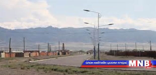 1000 айлын орон сууц баригдаж байна