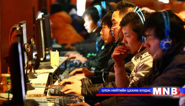 Солонгос интернетээс хамааралтай иргэдийн тоогоороо тэргүүлж байна