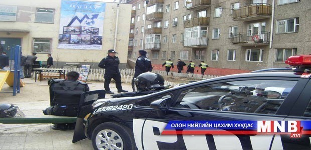 Налайх дүүрэгт 12 онц хүнд гэмт хэрэг гарчээ
