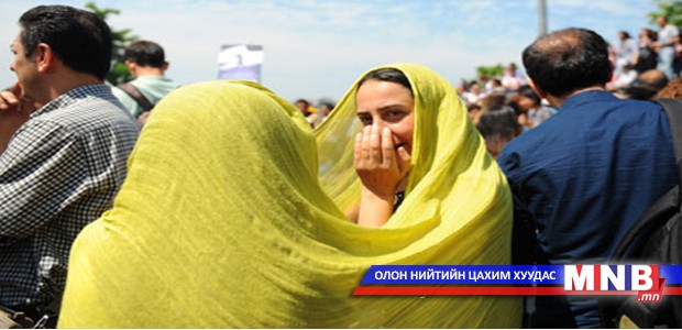 Дэлхийн эмэгтэйчүүд “Цайны цаг”-аар нэгдэв