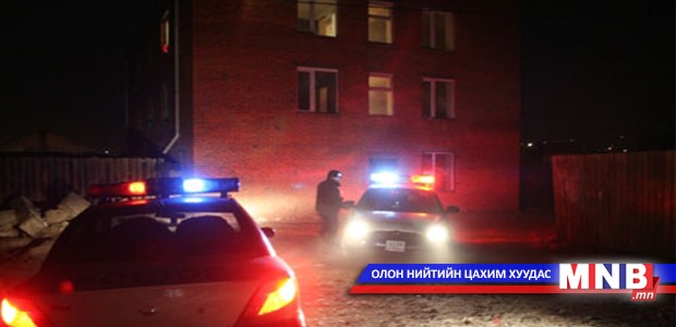 Амь үрэгдсэн борлуулагчийн машиныг Төв аймгаас олжээ