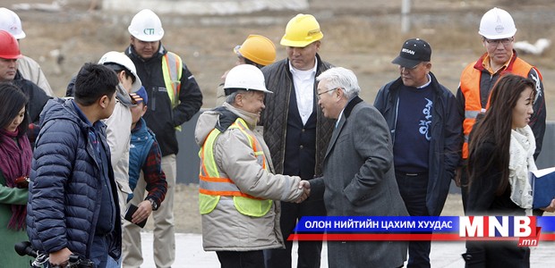 Бээжингийн гудамж хугацаанаасаа өмнө ашиглалтад орно