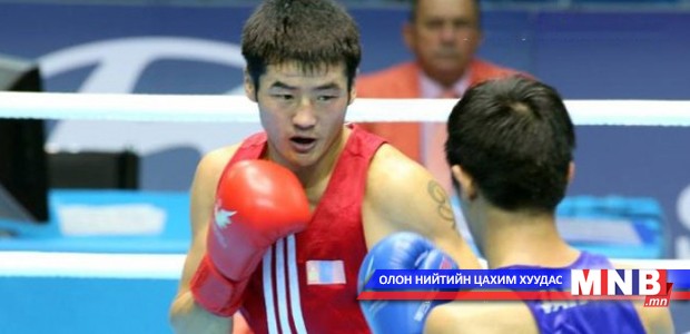 Өнөөдөр Д.Отгондалай алтан медалийн төлөө тулалдана
