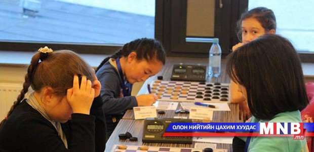 Б.Өнөржаргал найман оноотой тэргүүлж байна