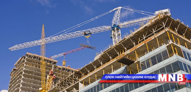 Барилгын шороо, тоосонцор агаарын бохирдолд нөлөөлдөг