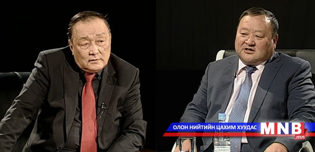 Та хариулахгүй байж болно /2014.10.19/