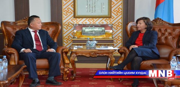 Хар тамхины асуудлаар Хятад улстай хамтарч ажиллана
