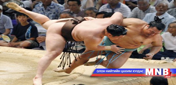 Сумогийн ДАШТ-нийг Монголд зохион байгуулна