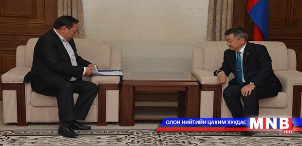 Хөгжлийн бодлого төлөвлөлтийн тухай хуулийн төслийг өргөн барилаа