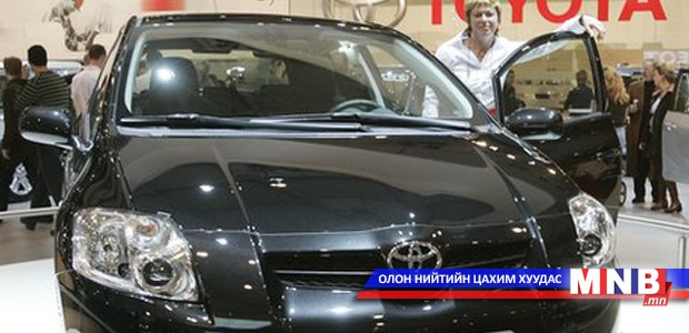 Toyota Motor-ийн 1.75 сая автомашинд ямар асуудал гарав?