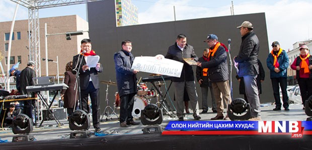Шилдэг дүүрэг, хороо, гудамж, зам талбайн үйлчлэгч нар тодорлоо