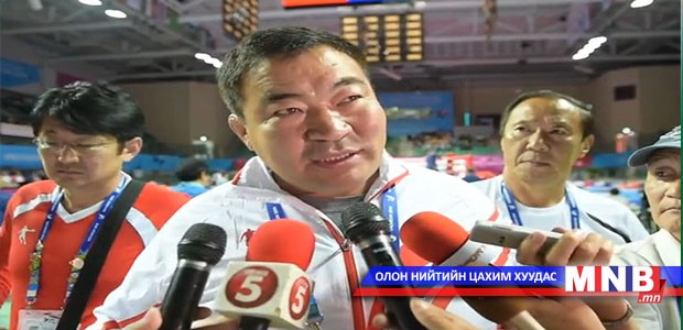 Монголын багийг Азийн наадмаас хасна гэх сануулга өгчээ