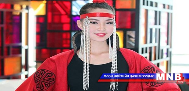 Т.Халиунаа “Азийн топ модель” боллоо